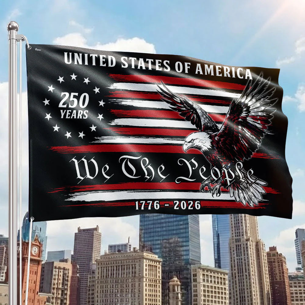 Retro Hawaii 250 Years of Freedom 1776 - 2026 Eagle Patriotic Shirt Statue Of Liberty, US Flag, Liberty Bell, 250th Anniversary Hawaiian Shirt 9I4