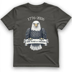 Retro Hawaii 250 Years of Freedom 1776 - 2026 Eagle Patriotic Shirt Statue Of Liberty, US Flag, Liberty Bell, 250th Anniversary Hawaiian Shirt 9I4