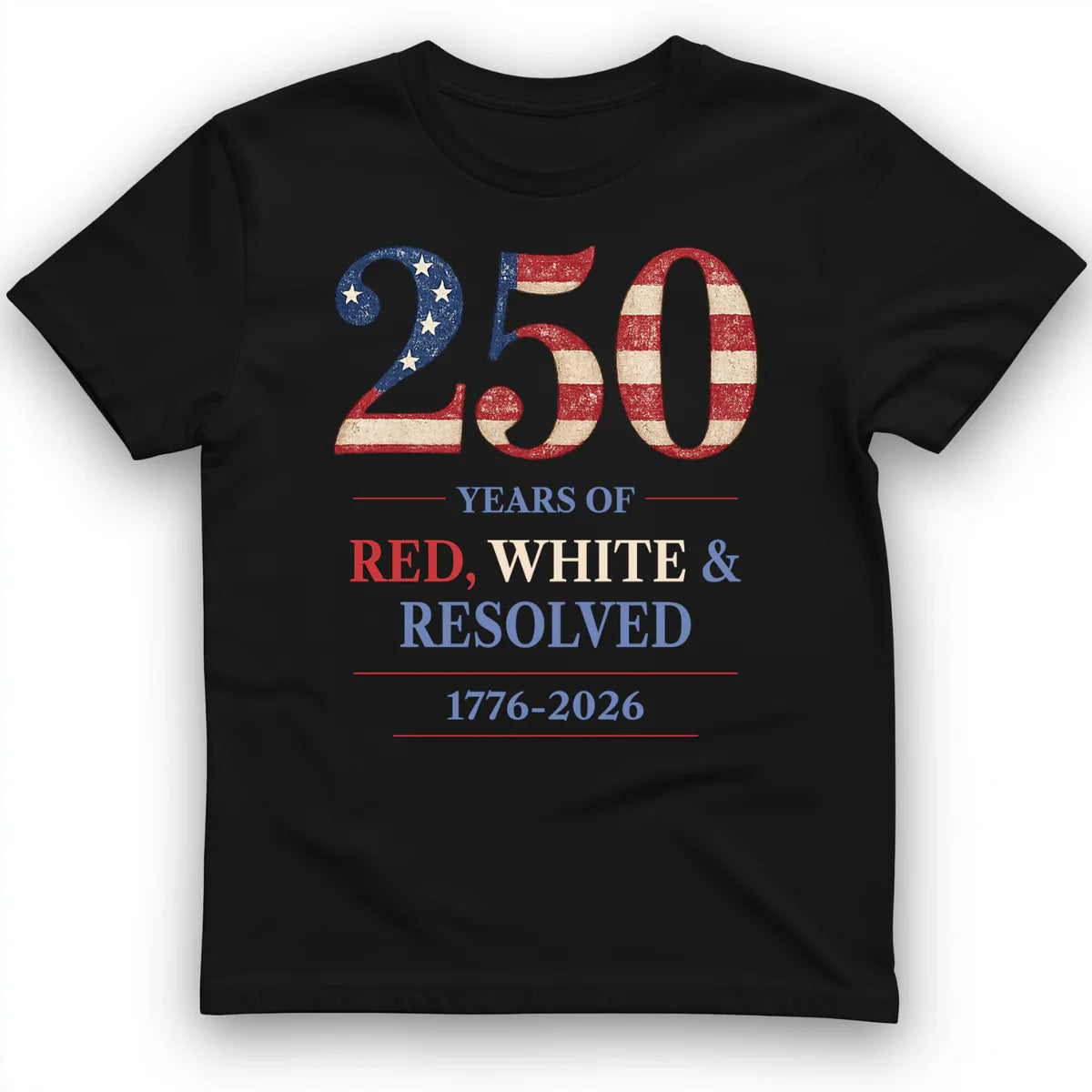 Retro Hawaii 250 Years of Freedom 1776 - 2026 Eagle Patriotic Shirt Statue Of Liberty, US Flag, Liberty Bell, 250th Anniversary Hawaiian Shirt 9I4