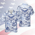 250 Years Faith And Freedom Hawaiian Shirt | US 1776–2026 Hawaiian Shirt | America AOP Hawaiian Shirt 684225