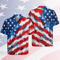 Star Spangled Hawaiian Shirt