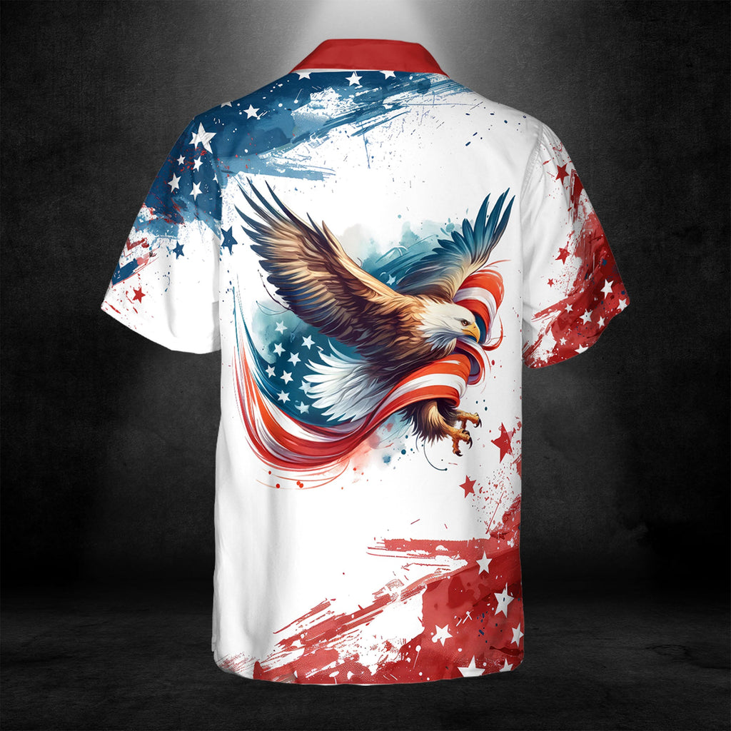 Custom Name Hawaiian Shirt | Personalized Hawaiian Shirt | Unisex 3D Hawaiian Shirt C1161 - GOP