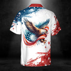 Custom Name Hawaiian Shirt | Personalized Hawaiian Shirt | Unisex 3D Hawaiian Shirt C1161 - GOP
