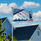 250 years of America Grommet  Flag