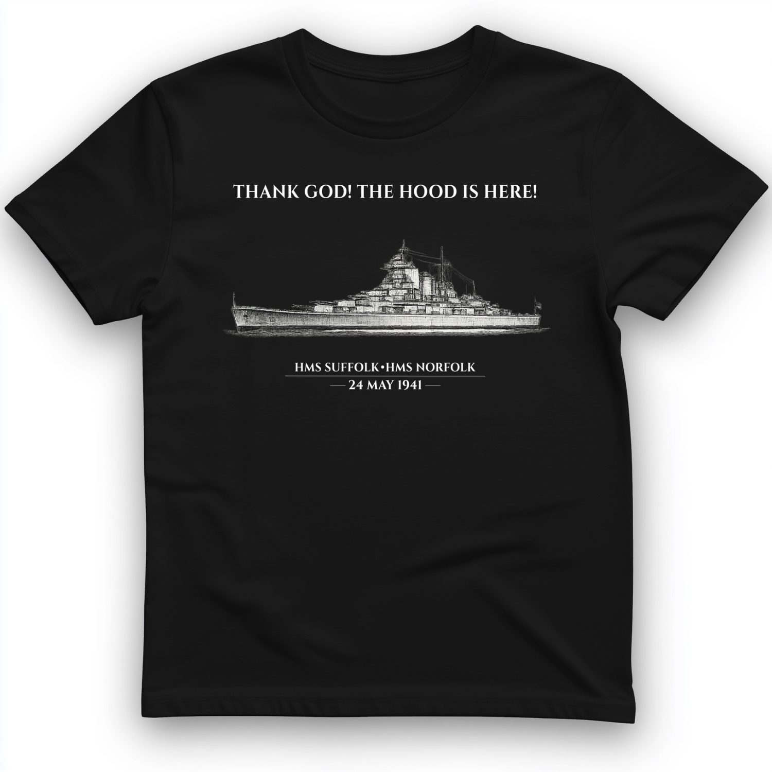 Hood T-Shirt