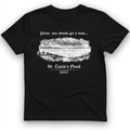 St Lucia Flood T-Shirt