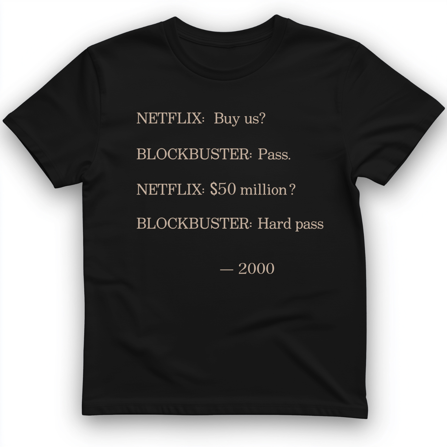 Blockbuster T-Shirt