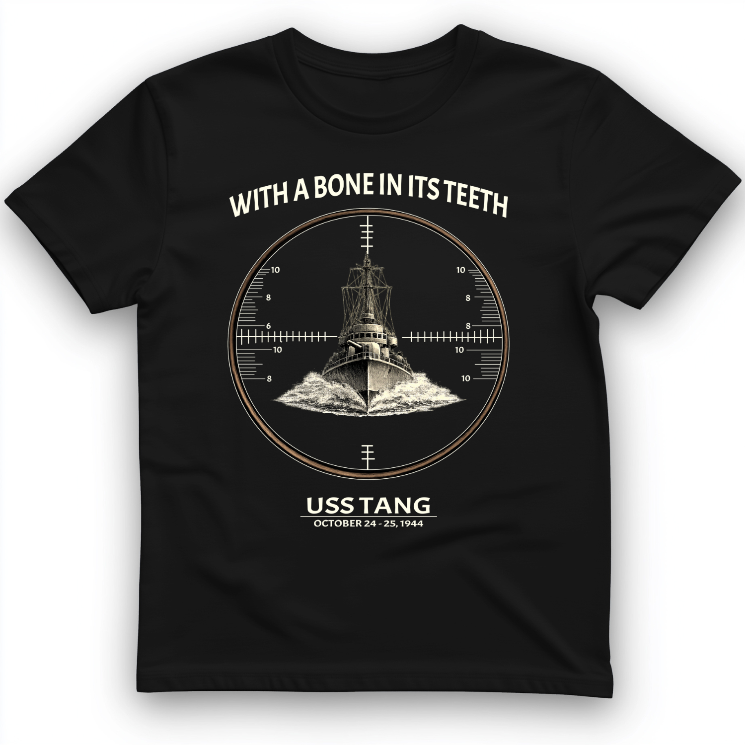 Bone in its Teeth T-Shirt
