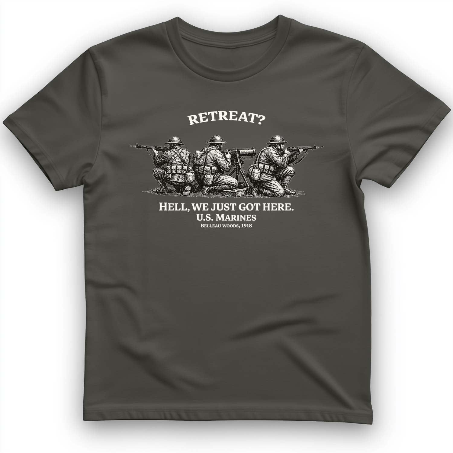 Retreat Hell T-Shirt