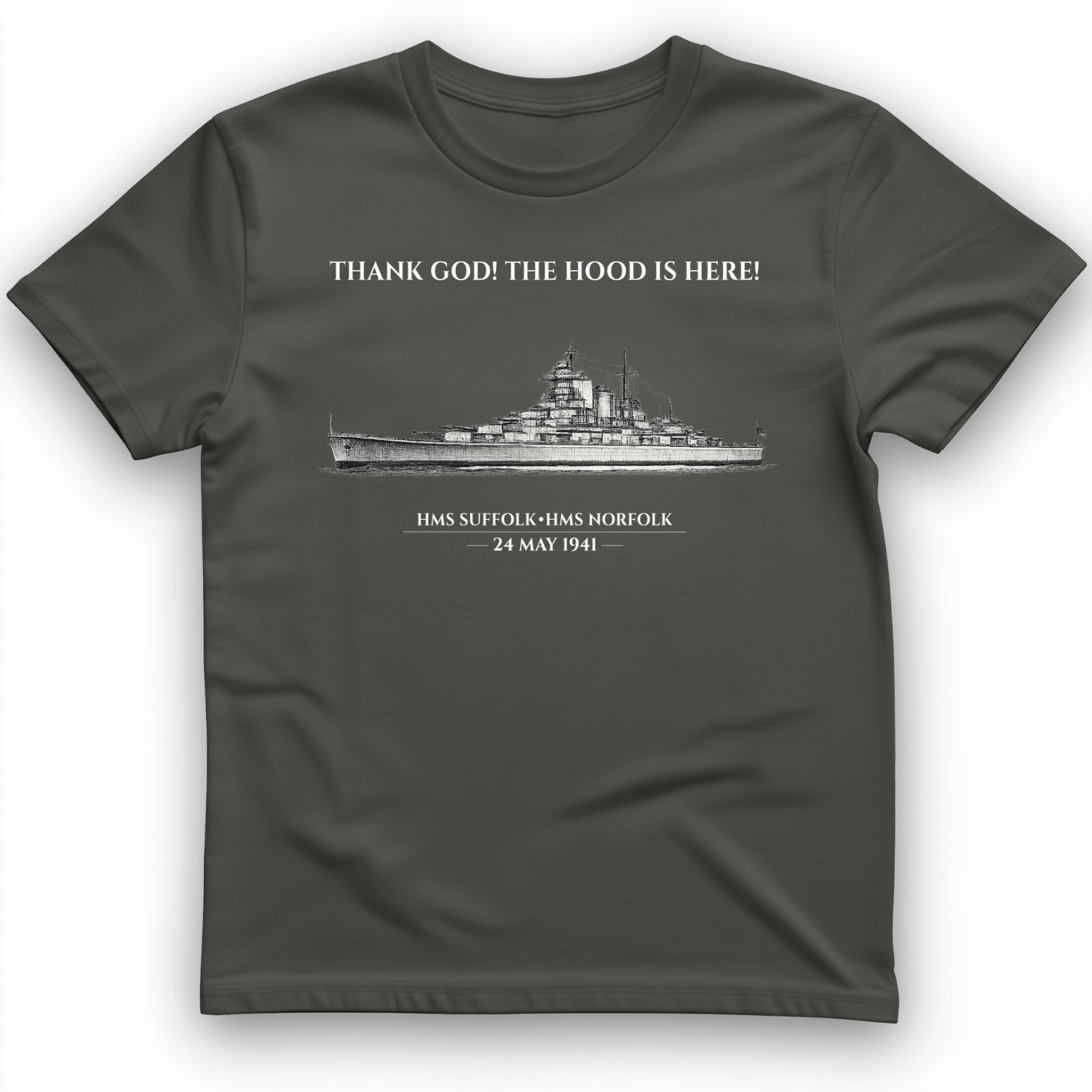 Hood T-Shirt