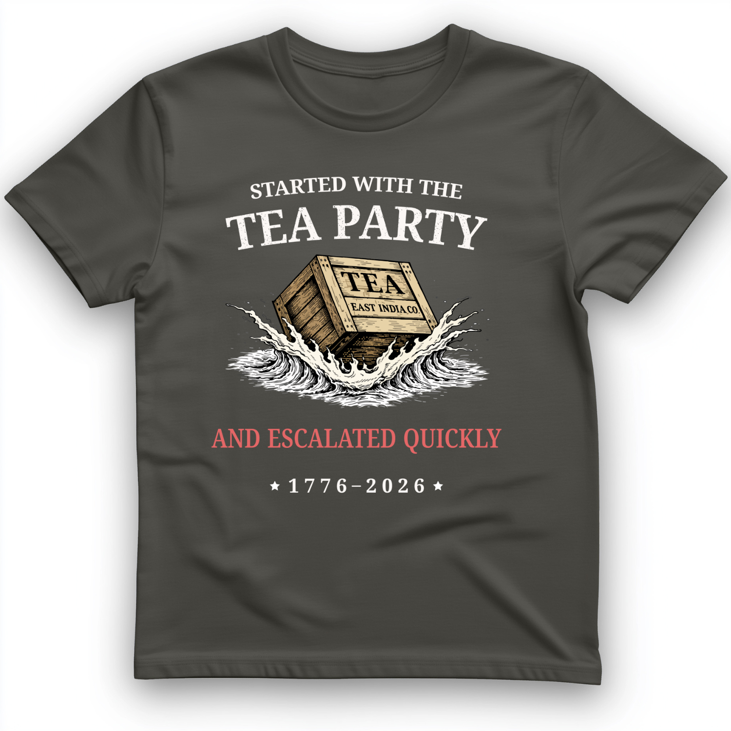 Escalated Quickly T-Shirt