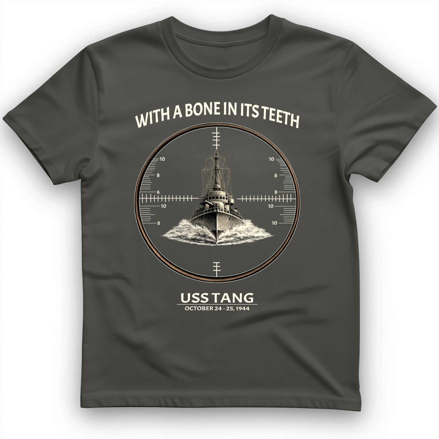 Bone in its Teeth T-Shirt