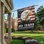 One Nation Under God 1776 2026 Semiquincentennial 250 Years American Flag