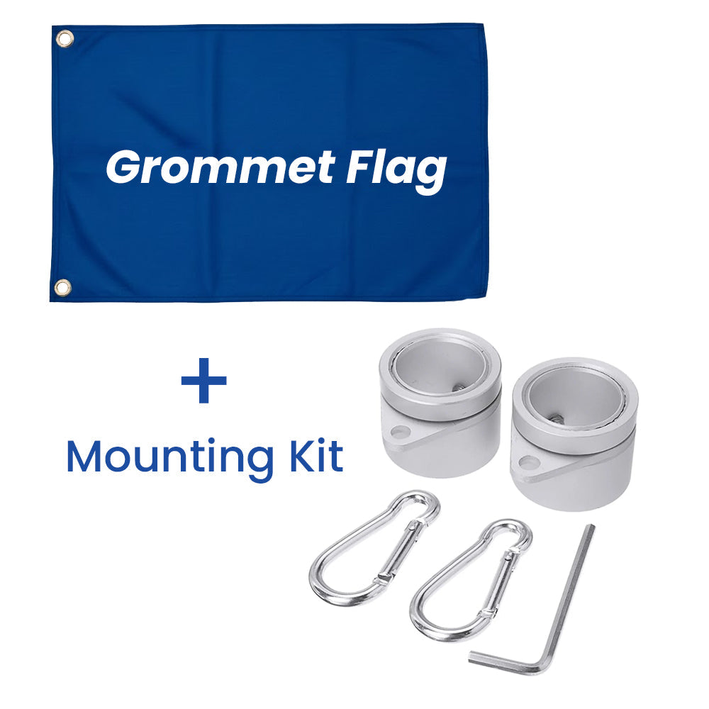 SC 250th Anniversary Flag | USA Semiquincentennial Patriotic Grommet Flag