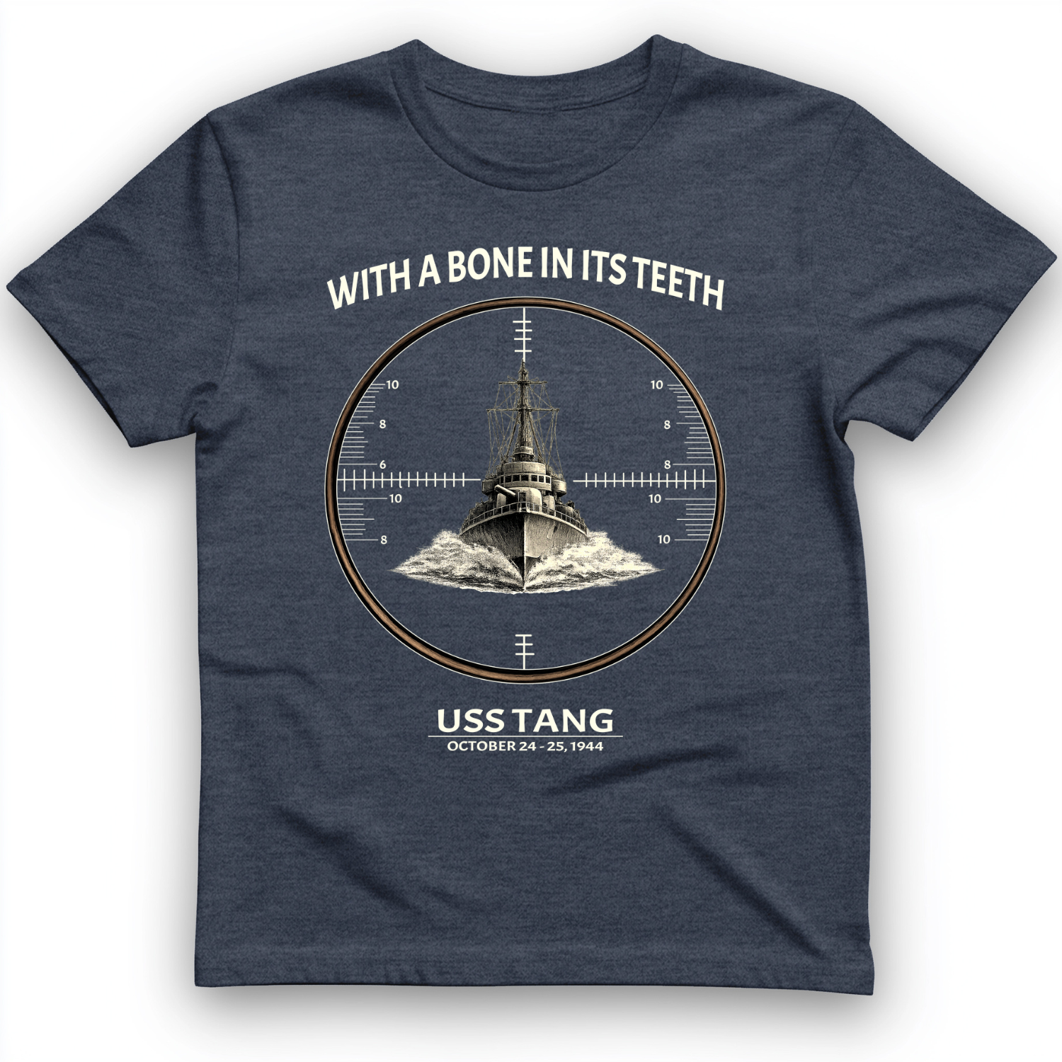 Bone in its Teeth T-Shirt