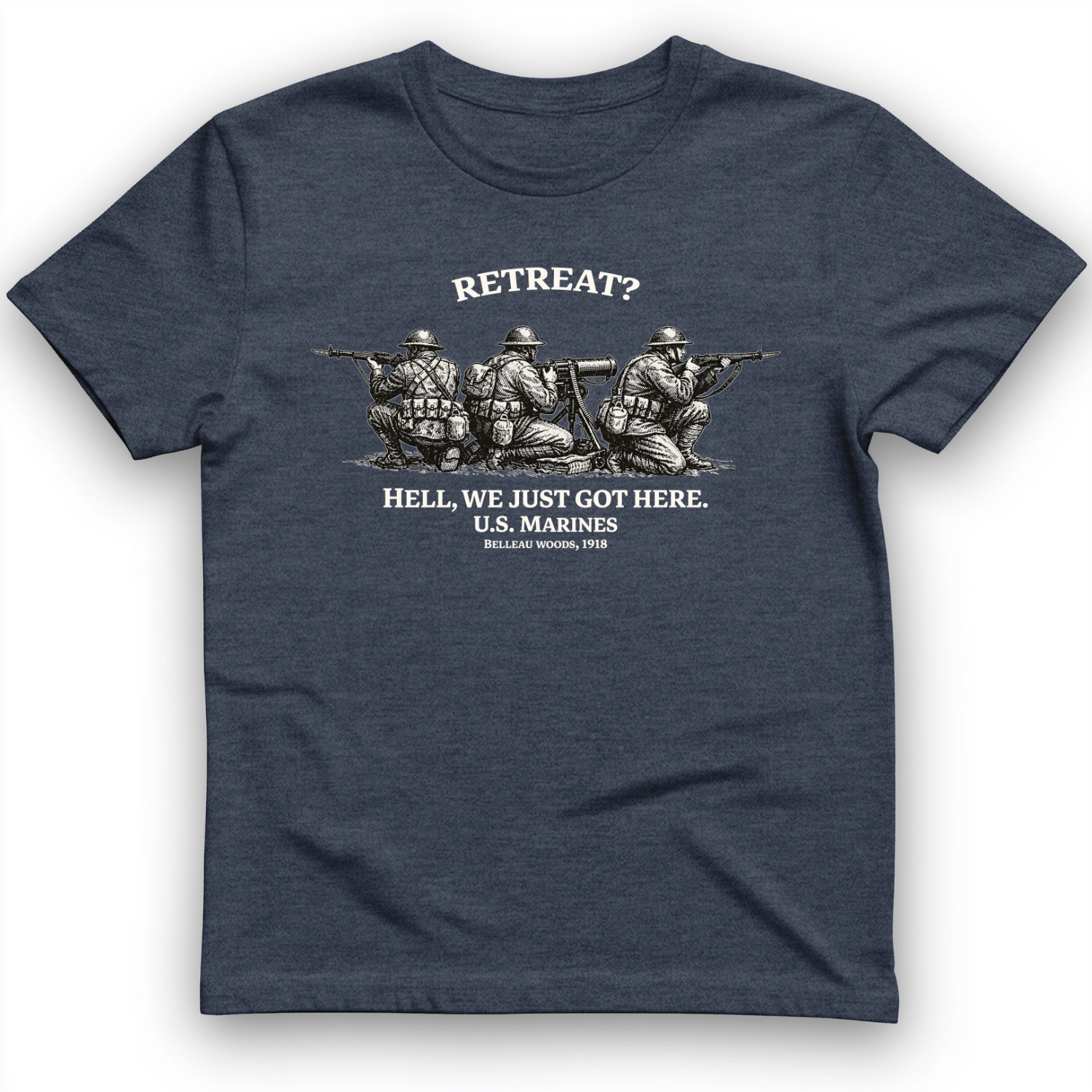 Retreat Hell T-Shirt