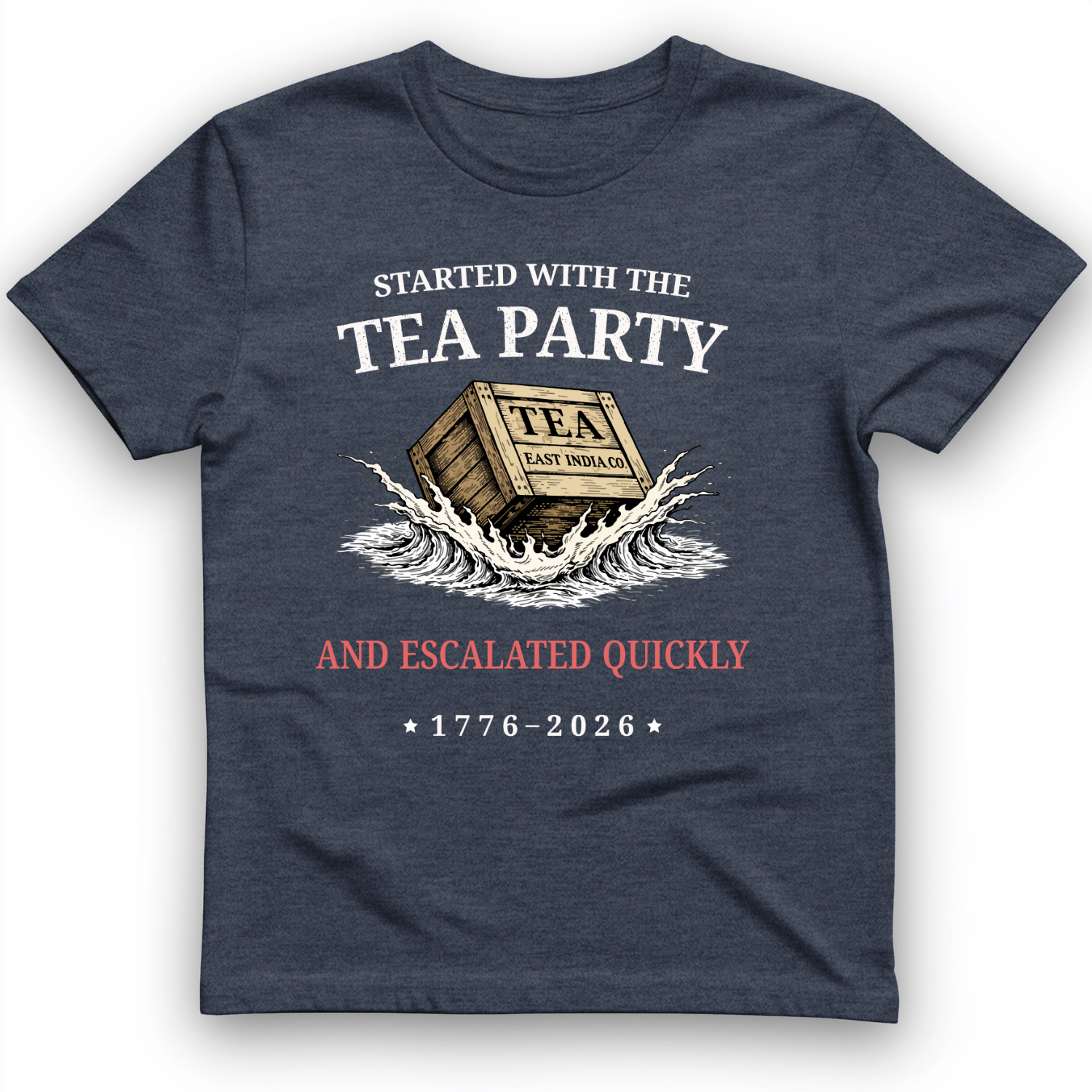 Escalated Quickly T-Shirt