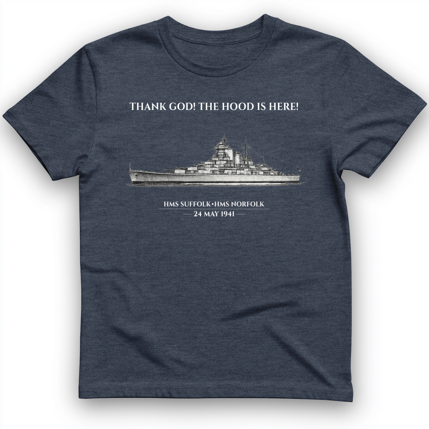 Hood T-Shirt