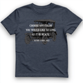 Any Color T-Shirt