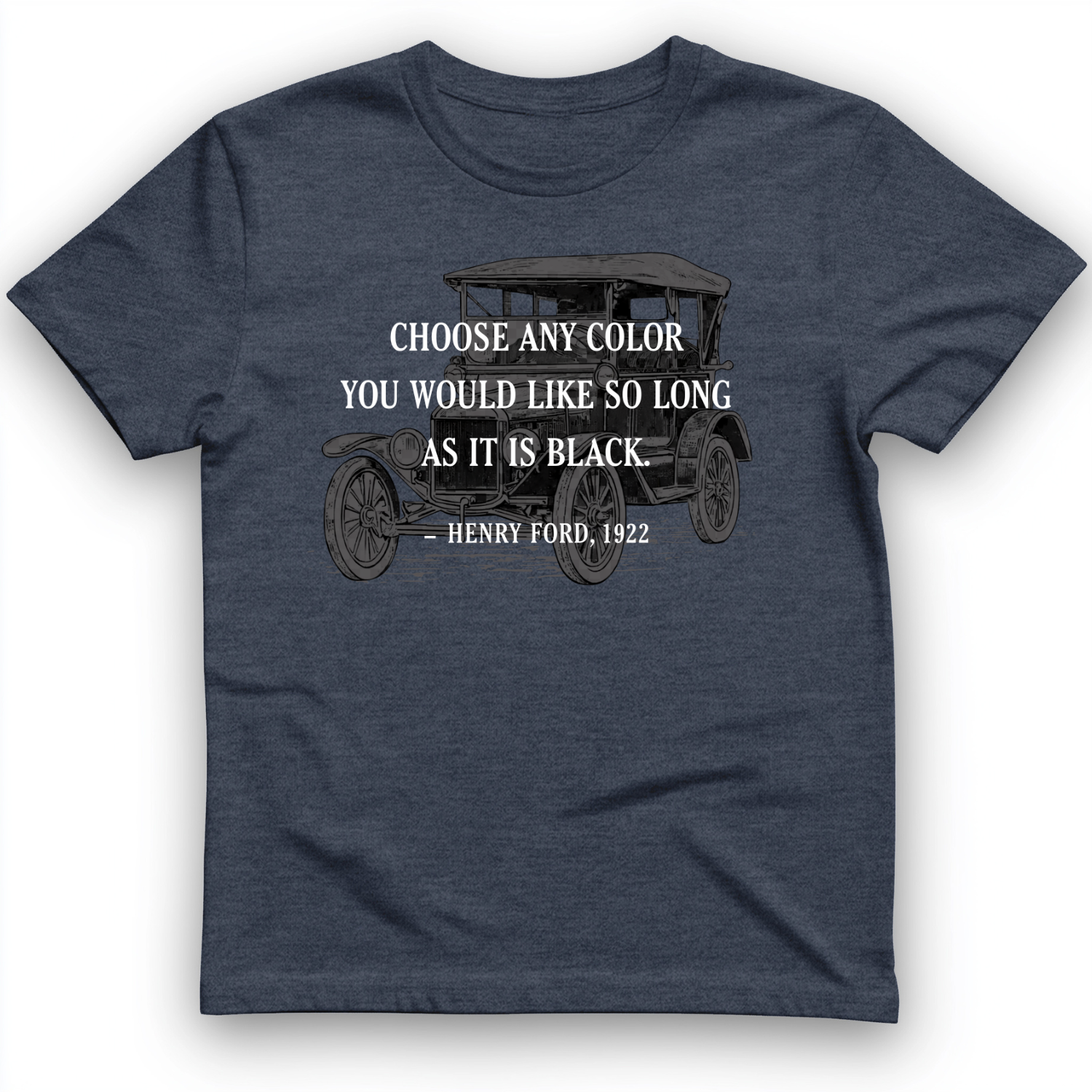 Any Color T-Shirt