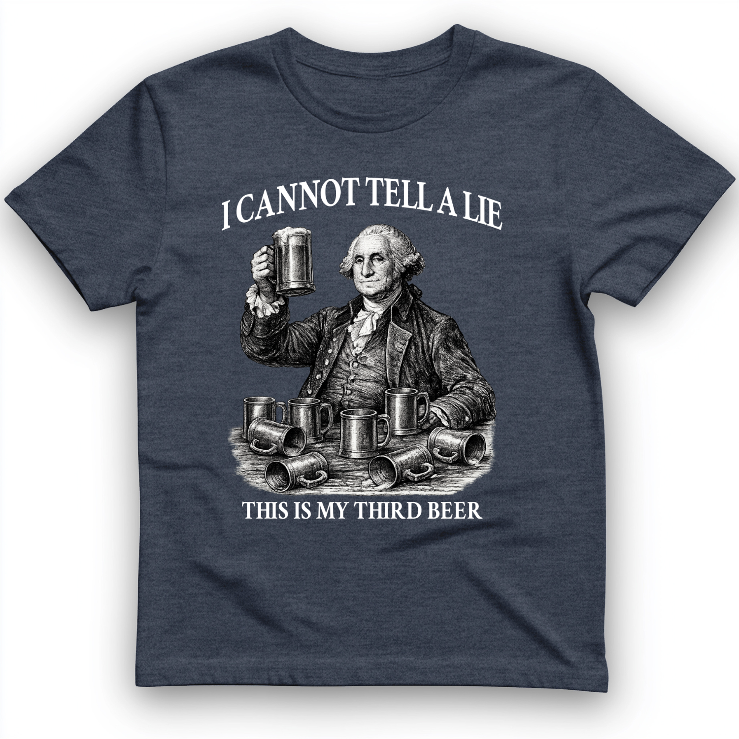 Cannot Tell a Lie T-Shirt