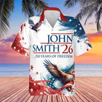 Custom Name Hawaiian Shirt | Personalized Hawaiian Shirt | Unisex 3D Hawaiian Shirt C1161 - GOP