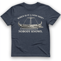 Ship of Theseus T-Shirt