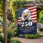 1776 2026 Eagle 250 Anniversary United States Of America Flag