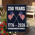 Flagwix American Flag - Flagwix America 250th Anniversary Flag for Patriotic Decor