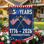 Flagwix American Flag - America 250th Anniversary US Semiquincentennial Flag