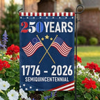 Flagwix American Flag - America 250th Anniversary US Semiquincentennial Flag