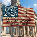 Flagwix We The People Grommet Flag 1776 - 2026 God Family Country 250th Anniversary