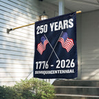 Flagwix American Flag - Flagwix America 250th Anniversary Flag for Patriotic Decor