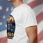 250 Years Route 66 Motor Patriotic T-Shirt | The Great American Road Tee