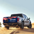 250 Years of America We The People Truck Tailgate Decal Sticker Wrap
