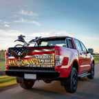 We The People Eagle Patriot 250 Years Truck Tailgate Decal Sticker Wrap