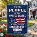 We The People of The United States 250 Years American 1776 2026 Flag
