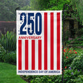 250th Anniversary Semiquincentennial Flag, United States 1776 2026 Patriotic Decor