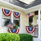 One Nation Under God American Flag, 250 Years of Freedom Stars And Stripes Flag Decor