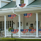 250 Years of Freedom Flag, We The People Patriotic 1776 2026 Fan Flag