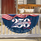 250 Years of America 1776 2026 Flag, 250 Years Semiquincentennial Fan Flag