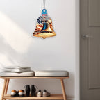 250th Anniversary Suncatcher - We The People Patriotic Window Hanging