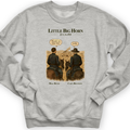 Reno and Benteen Crewneck