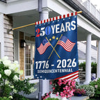 Flagwix American Flag - America 250th Anniversary US Semiquincentennial Flag