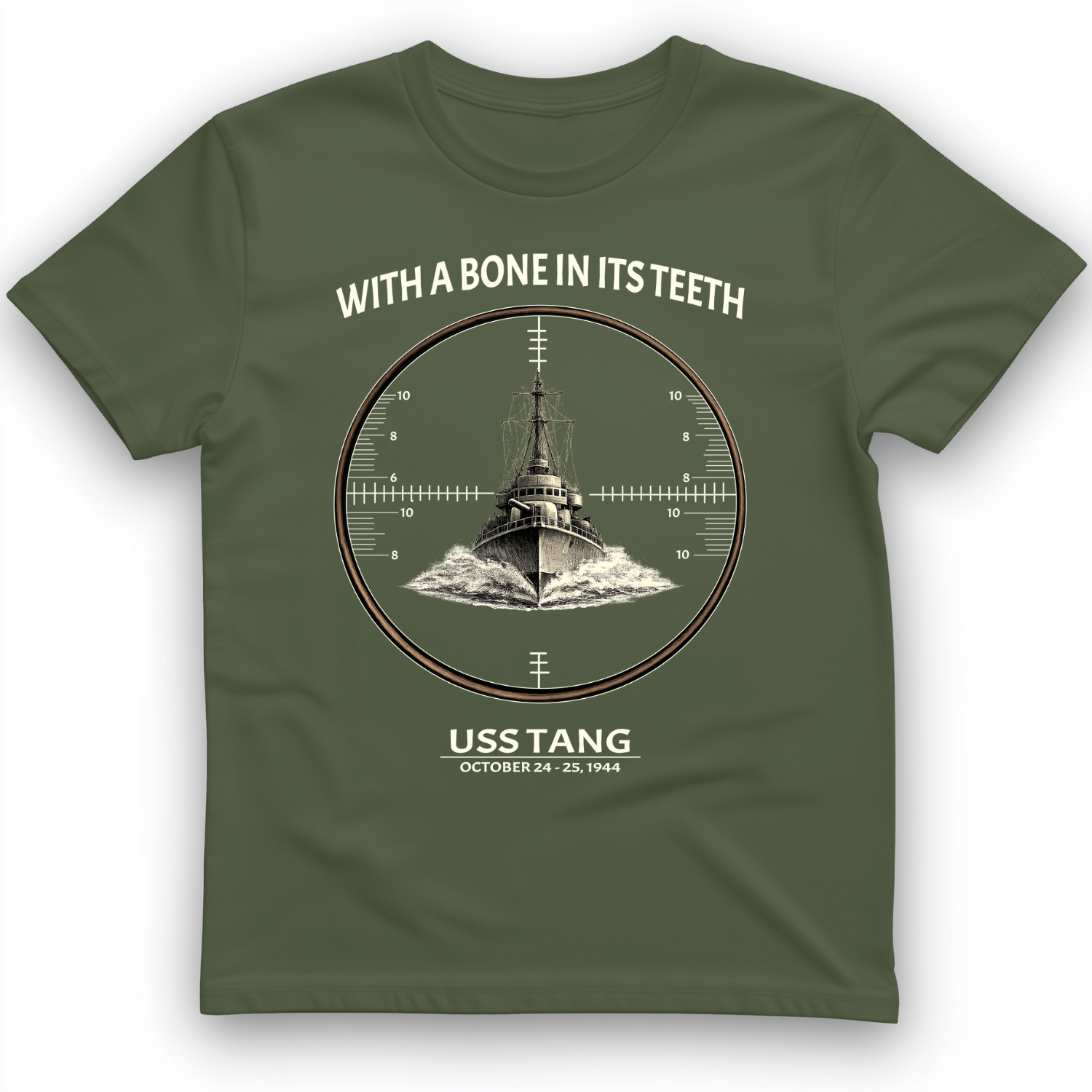 Bone in its Teeth T-Shirt