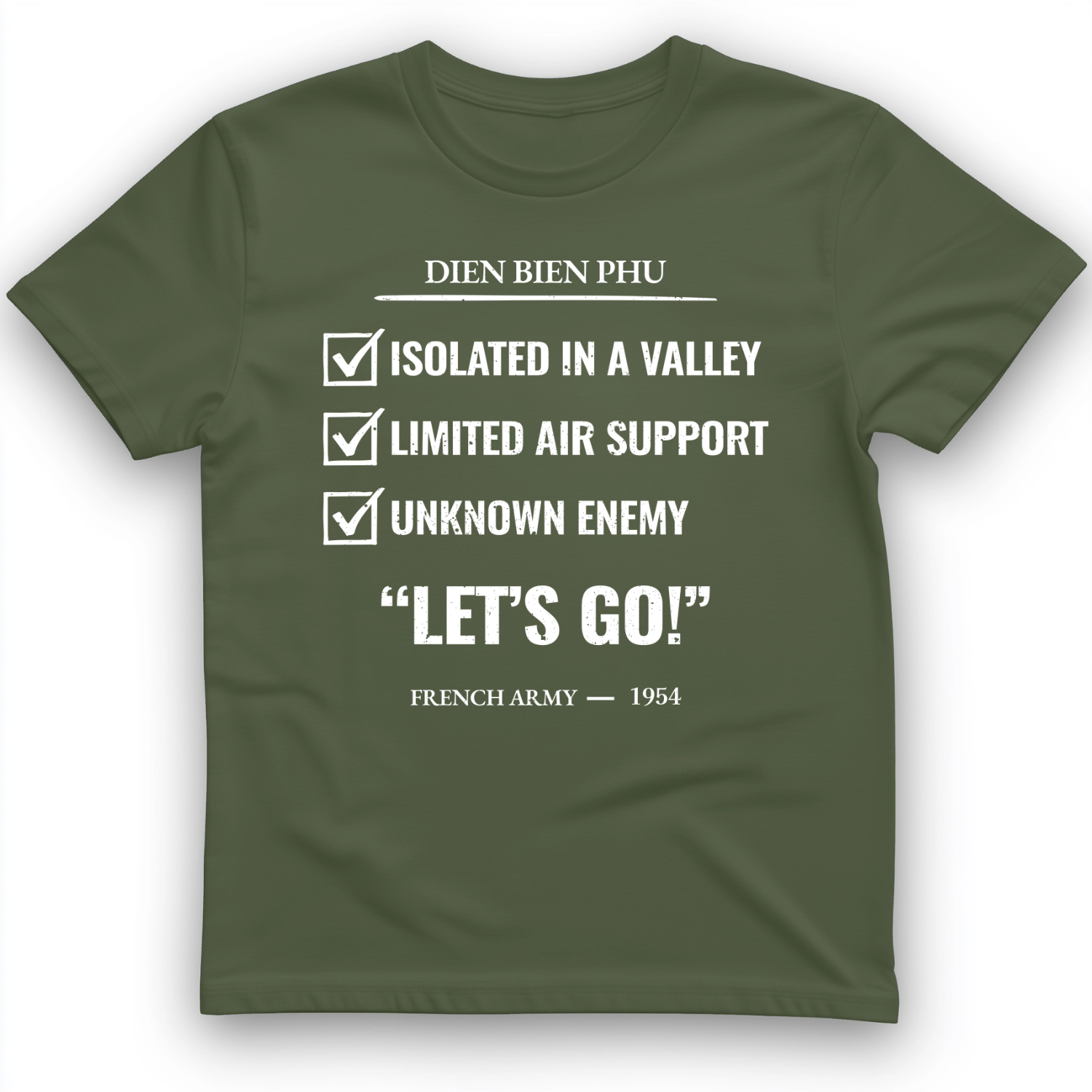 Dien Bien Phu T-Shirt