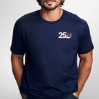 250 Years T-shirt | Patriotic Shirt for 250th Celebration