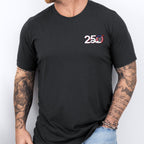 250 Years T-shirt | Patriotic Shirt for 250th Celebration