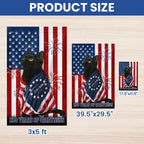 250 Years of Greatness Flag | Patriot Bombay Wrapped in Glory US Flag