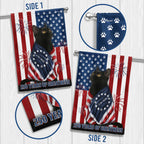 250 Years of Greatness Flag | Patriot Bombay Wrapped in Glory US Flag